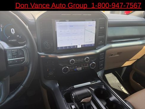 Used 2023 Ford F150 Lariat w/ Trailer Tow Package AWD/4WD image 17