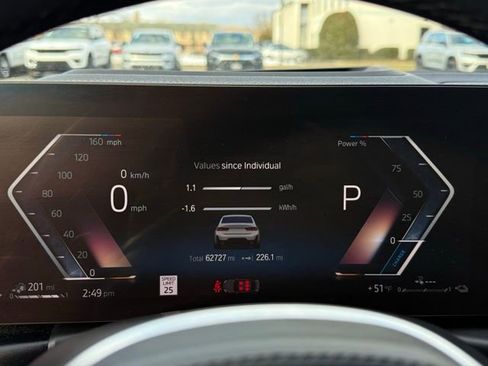 Used 2023 BMW 330e xDrive w/ M Sport Package image 48