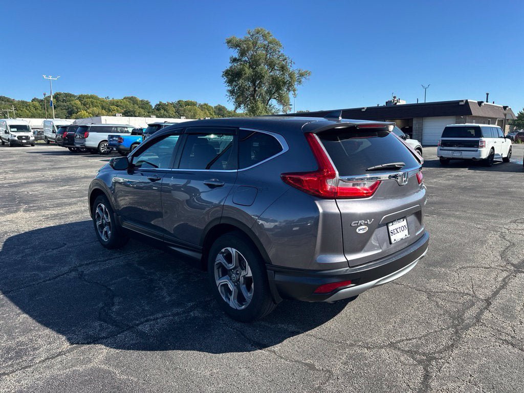 Used 2018 Honda CR-V EX-L image 7