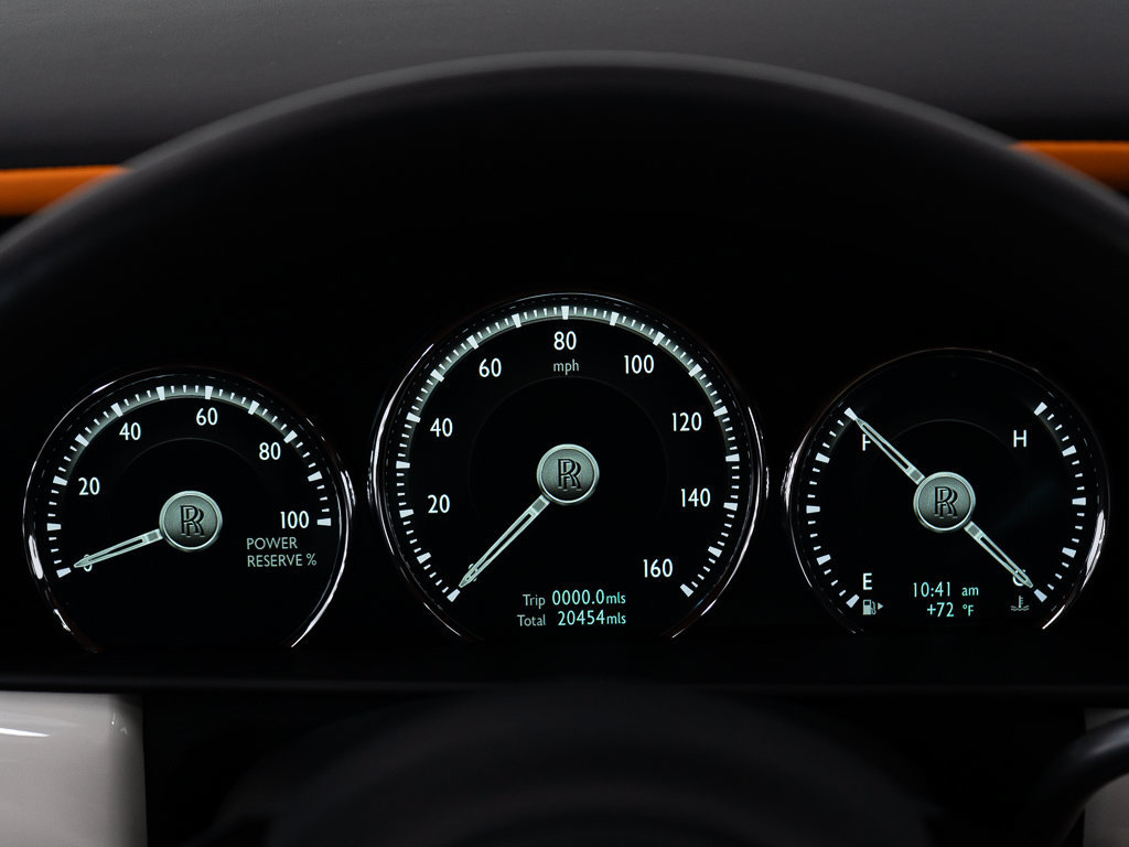 Certified 2023 Rolls-Royce Cullinan AWD/4WD image 38