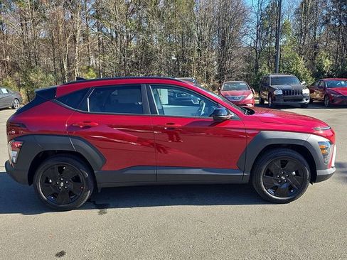 New 2026 Hyundai Kona SEL Sport FWD image 13