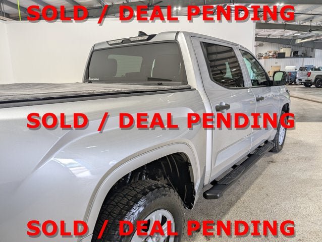 Used 2023 Toyota Tundra SR w/ SR Tow Package AWD/4WD image 3
