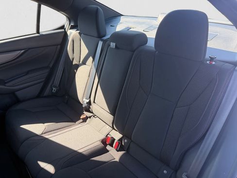 New 2025 Subaru WRX Premium image 11