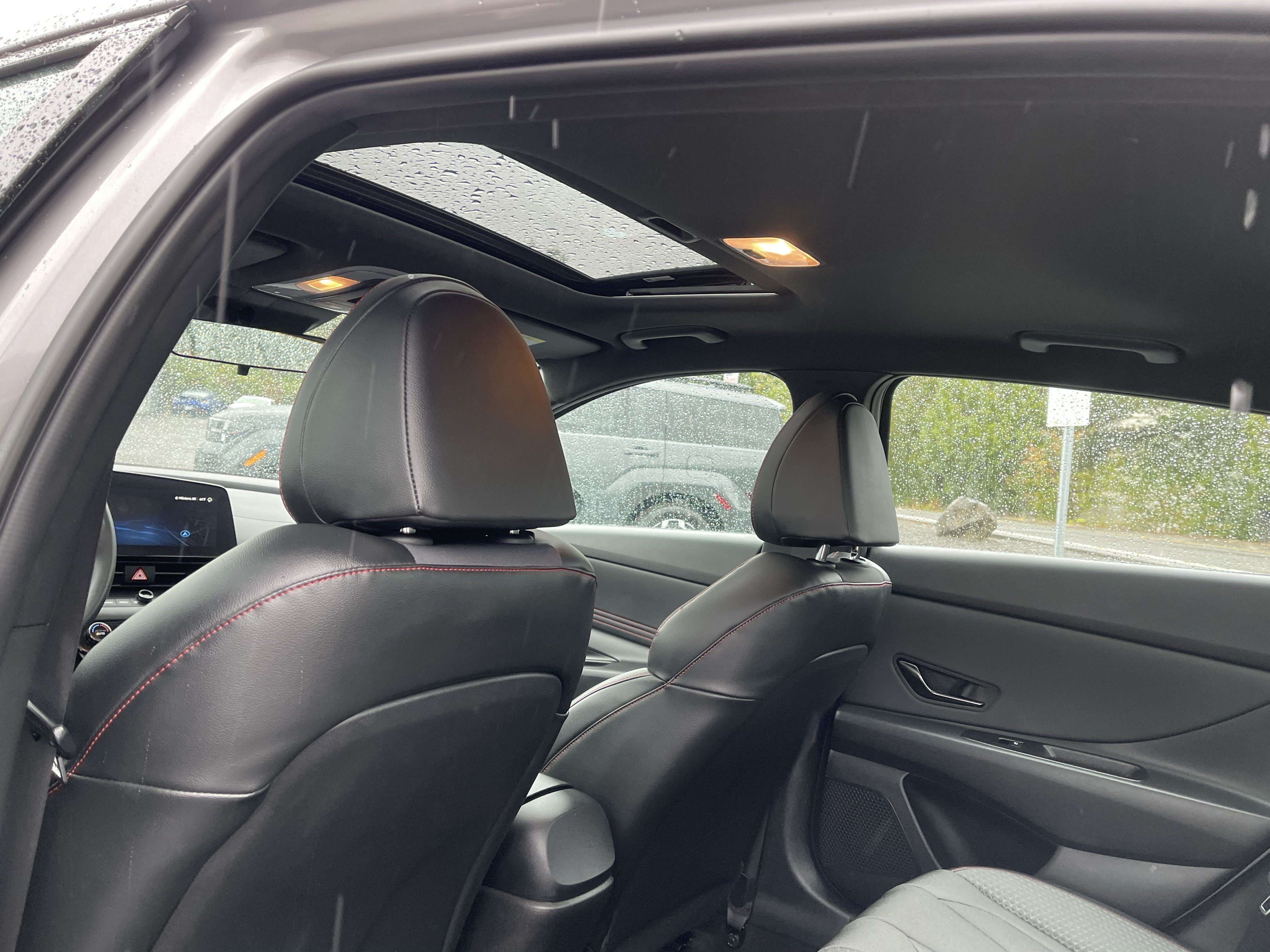 Certified 2023 Hyundai Elantra N Line FWD image 16