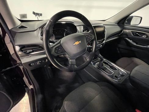 Used 2021 Chevrolet Traverse LT AWD/4WD image 22