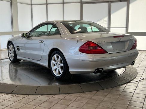 Used 2003 Mercedes-Benz SL 500 image 5