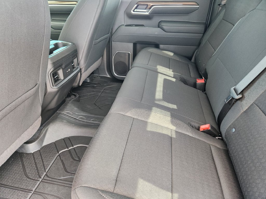 New 2026 Chevrolet Silverado 1500 RST w/ Texas Edition Plus RWD image 19