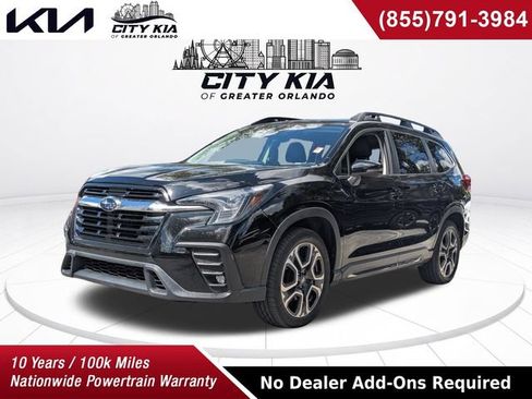 Used 2023 Subaru Ascent Limited AWD/4WD image 1