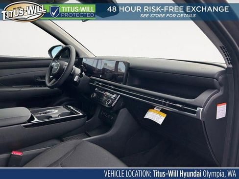 New 2026 Hyundai Tucson Blue SE w/ Tow & Go Package AWD/4WD image 62