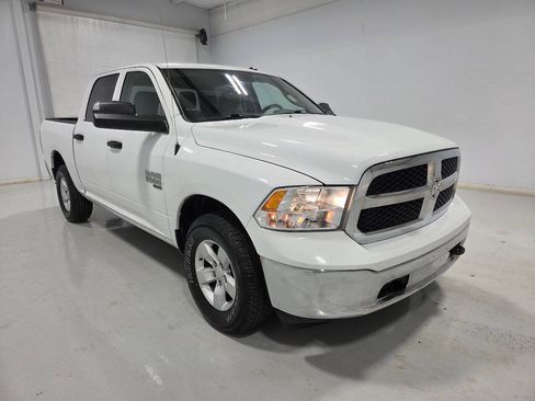 Used 2022 RAM 1500 Tradesman w/ Chrome Appearance Group AWD/4WD image 1