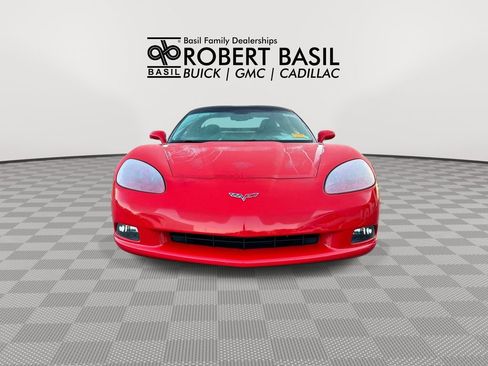 Used 2012 Chevrolet Corvette Coupe w/ Roof Package RWD image 3