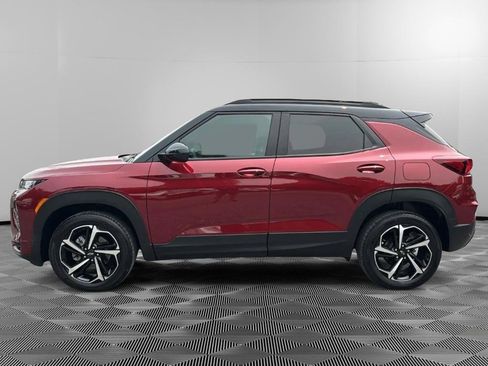 Used 2023 Chevrolet TrailBlazer RS w/ Convenience Package AWD/4WD image 5
