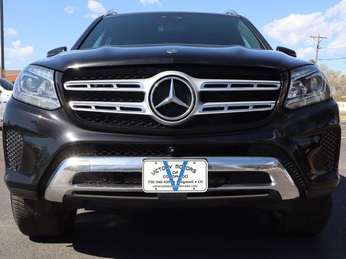 Used 2017 Mercedes-Benz GLS 450 4MATIC image 13