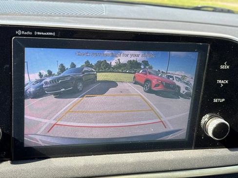 Used 2022 Hyundai Sonata Blue FWD image 14