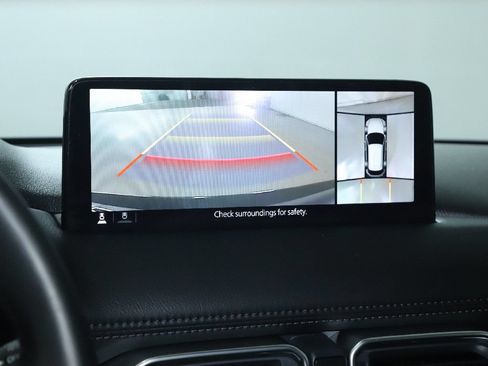 Certified 2025 MAZDA CX-5 AWD 2.5 S w/ Premium Plus Pkg image 30
