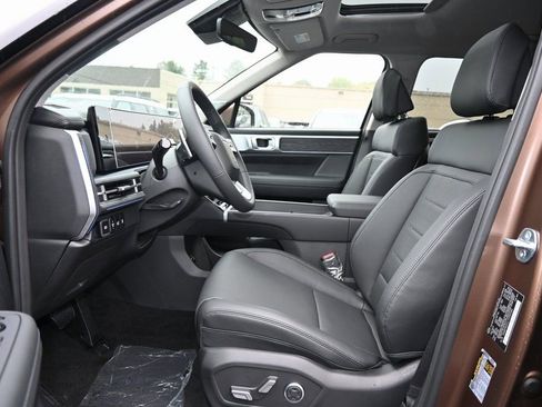 New 2026 Hyundai Santa Fe Limited AWD/4WD image 11