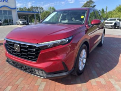 Certified 2023 Honda CR-V EX