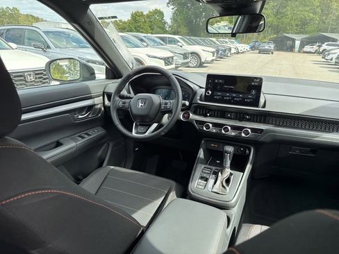 New 2026 Honda CR-V TrailSport image 16