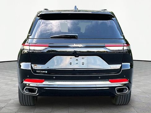 Used 2023 Jeep Grand Cherokee Overland AWD/4WD image 7
