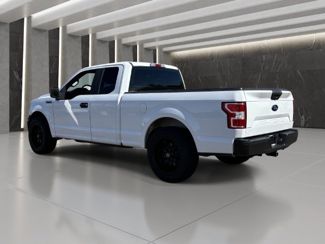 Used 2019 Ford F150 XL w/ Equipment Group 101A Mid RWD image 4