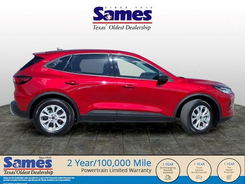 Used 2025 Ford Escape Active FWD image 2