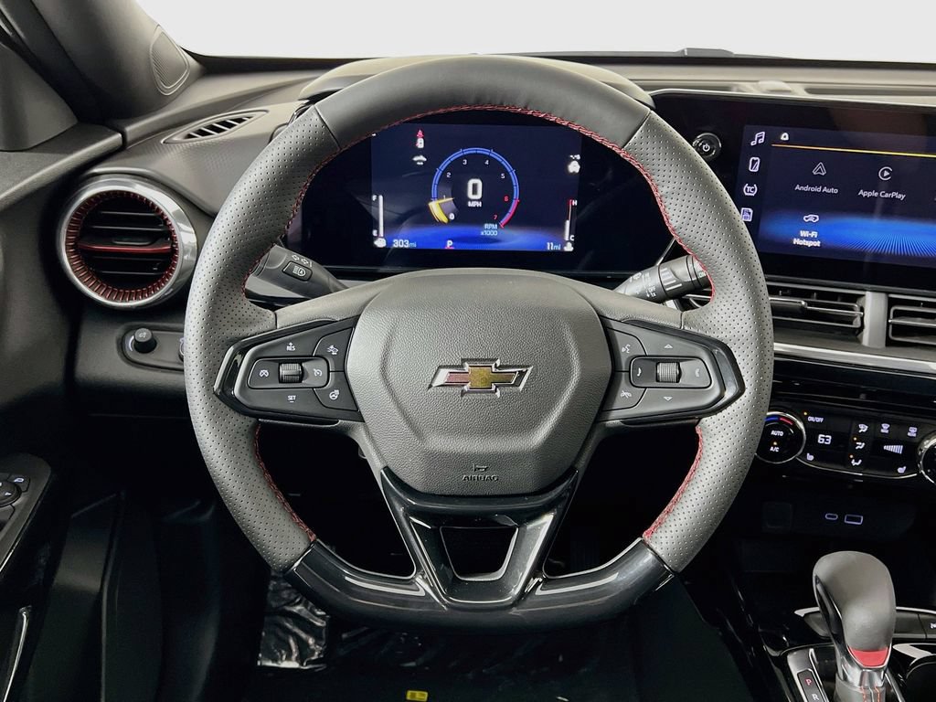 New 2026 Chevrolet Trax RS w/ Driver Confidence Package FWD image 11