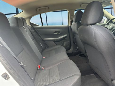 Used 2020 Nissan Sentra S FWD image 19