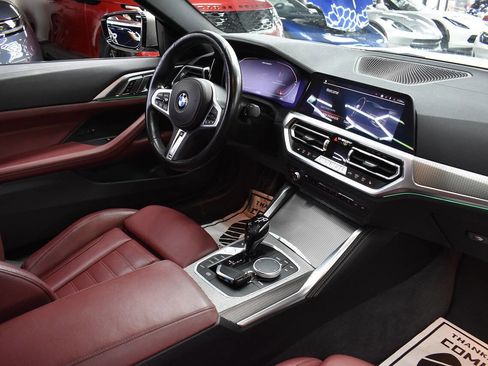 Used 2021 BMW 440i xDrive Coupe w/ Premium Package AWD/4WD image 26