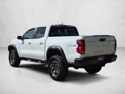 Used 2023 Chevrolet Colorado ZR2 w/ ZR2 Convenience Package III AWD/4WD image 6