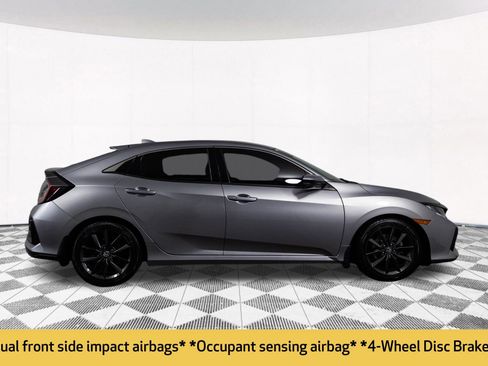 Used 2020 Honda Civic EX-L image 18