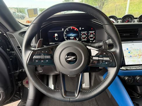 Used 2024 Nissan Z Performance w/ Floor Mat Package RWD image 15