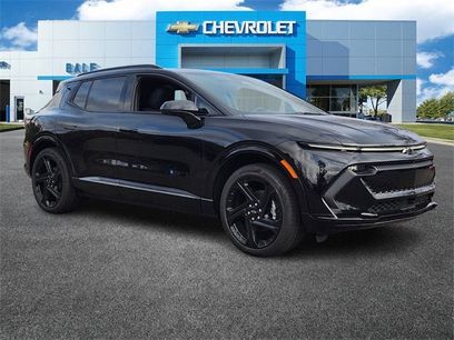 New 2026 Chevrolet Equinox EV RS