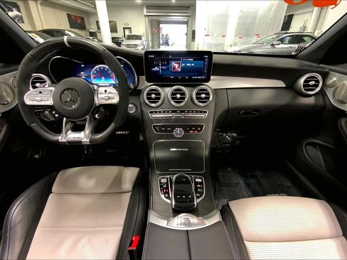 Certified 2023 Mercedes-Benz C 63 AMG S image 13