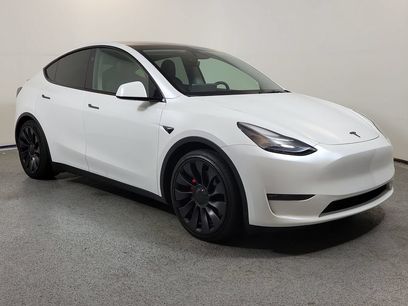 Used 2024 Tesla Model Y Performance