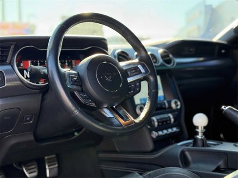 Used 2022 Ford Mustang Mach 1 w/ Equipment Group 700A image 13