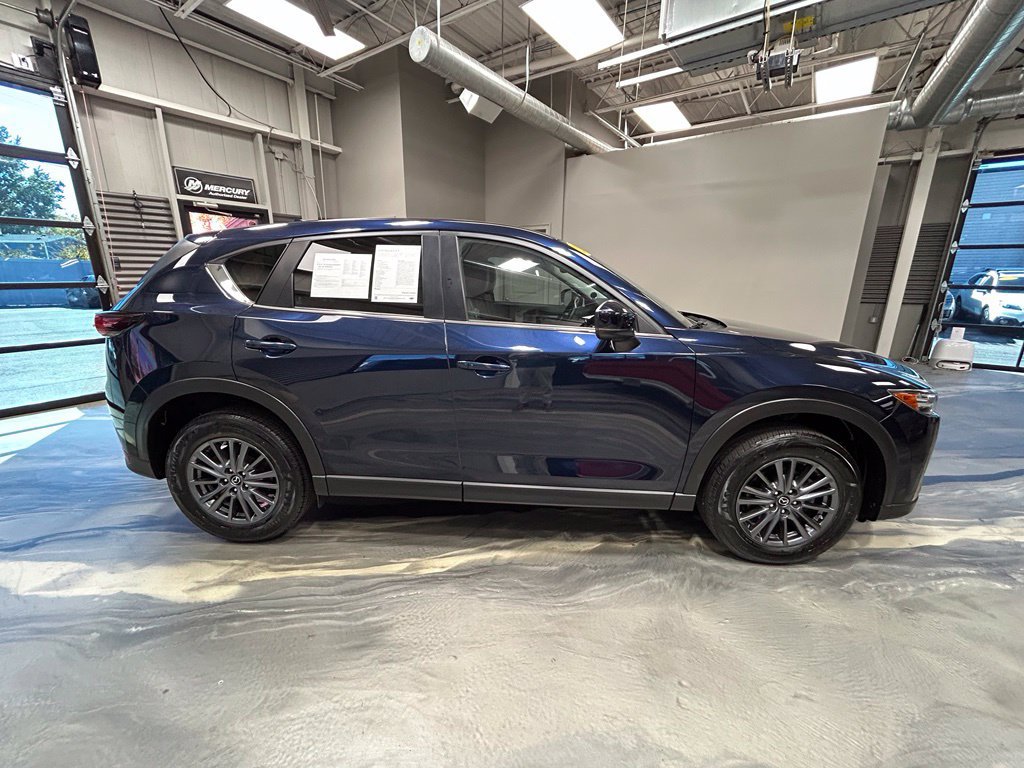 Used 2020 MAZDA CX-5 Touring AWD/4WD image 28