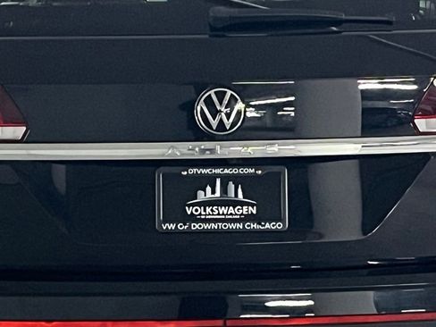 Certified 2023 Volkswagen Atlas SE image 36