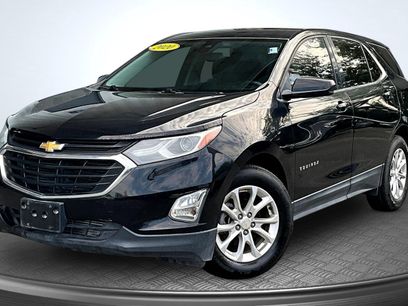 Used 2020 Chevrolet Equinox LT