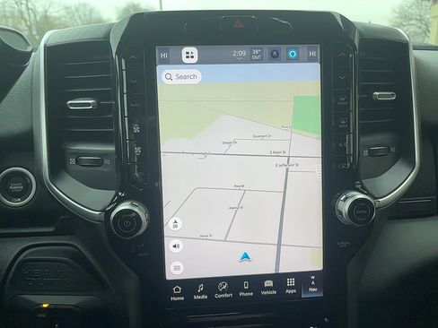 New 2026 RAM 2500 Big Horn image 35