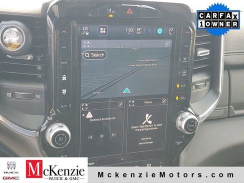 Used 2025 RAM 1500 Laramie w/ Bed Utility Group AWD/4WD image 16