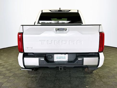 Used 2024 Toyota Tundra Limited w/ Power Package image 7