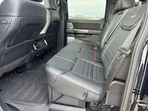 Used 2023 Ford F150 Platinum w/ FX4 Off-Road Package AWD/4WD image 9