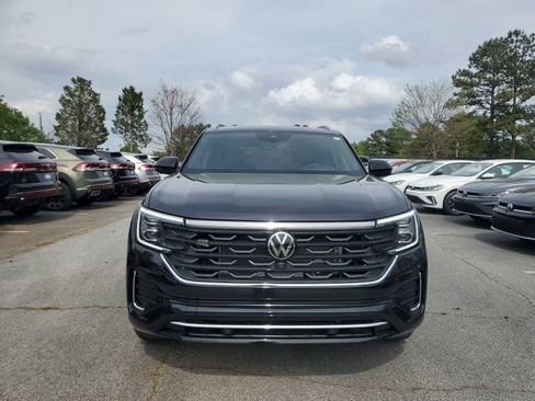 New 2026 Volkswagen Atlas Cross Sport SEL Premium R-Line AWD/4WD image 2
