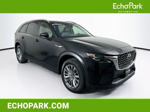 Used 2026 MAZDA CX-90 3.3 Turbo w/ Select Package AWD/4WD image 1