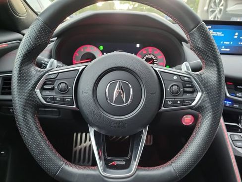 Used 2023 Acura TLX w/ A-SPEC Package AWD/4WD image 21