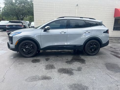 Used 2026 Kia Sportage X-Line AWD/4WD image 2