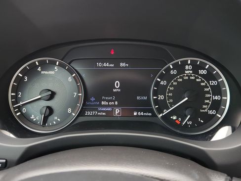 Used 2023 INFINITI QX50 Luxe AWD/4WD image 15