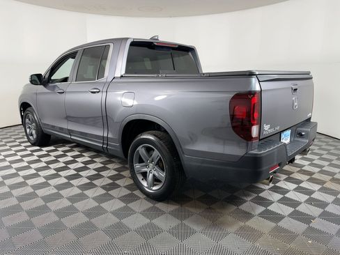 Used 2021 Honda Ridgeline RTL image 2
