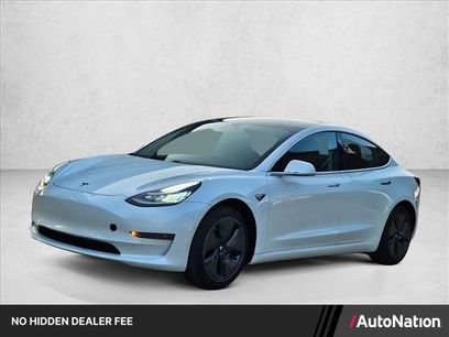 Used 2020 Tesla Model 3 Standard Range Plus