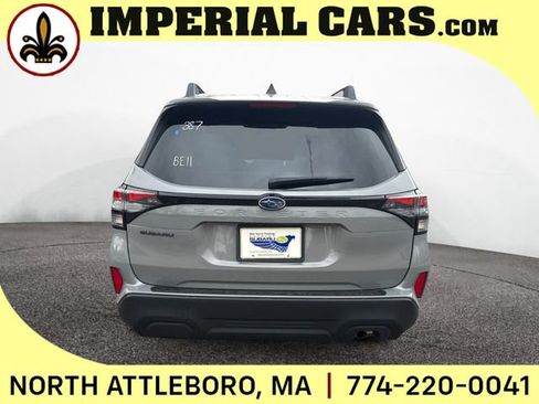 New 2026 Subaru Forester Premium image 9